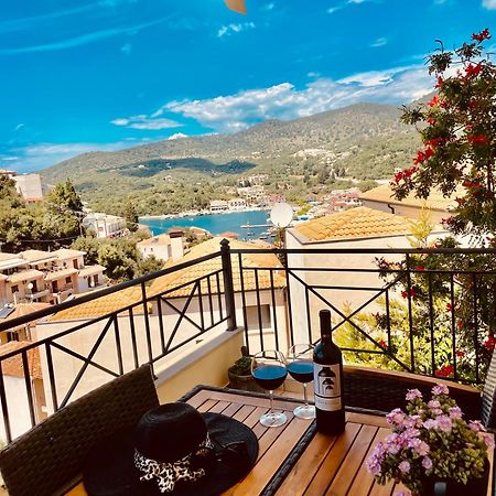 Sivota Sea View Maisonettes Luaran gambar