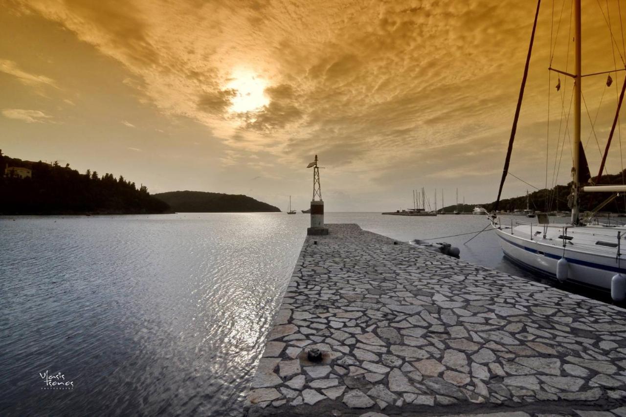 Sivota Sea View Maisonettes Luaran gambar