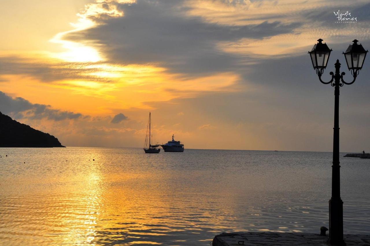 Sivota Sea View Maisonettes Luaran gambar