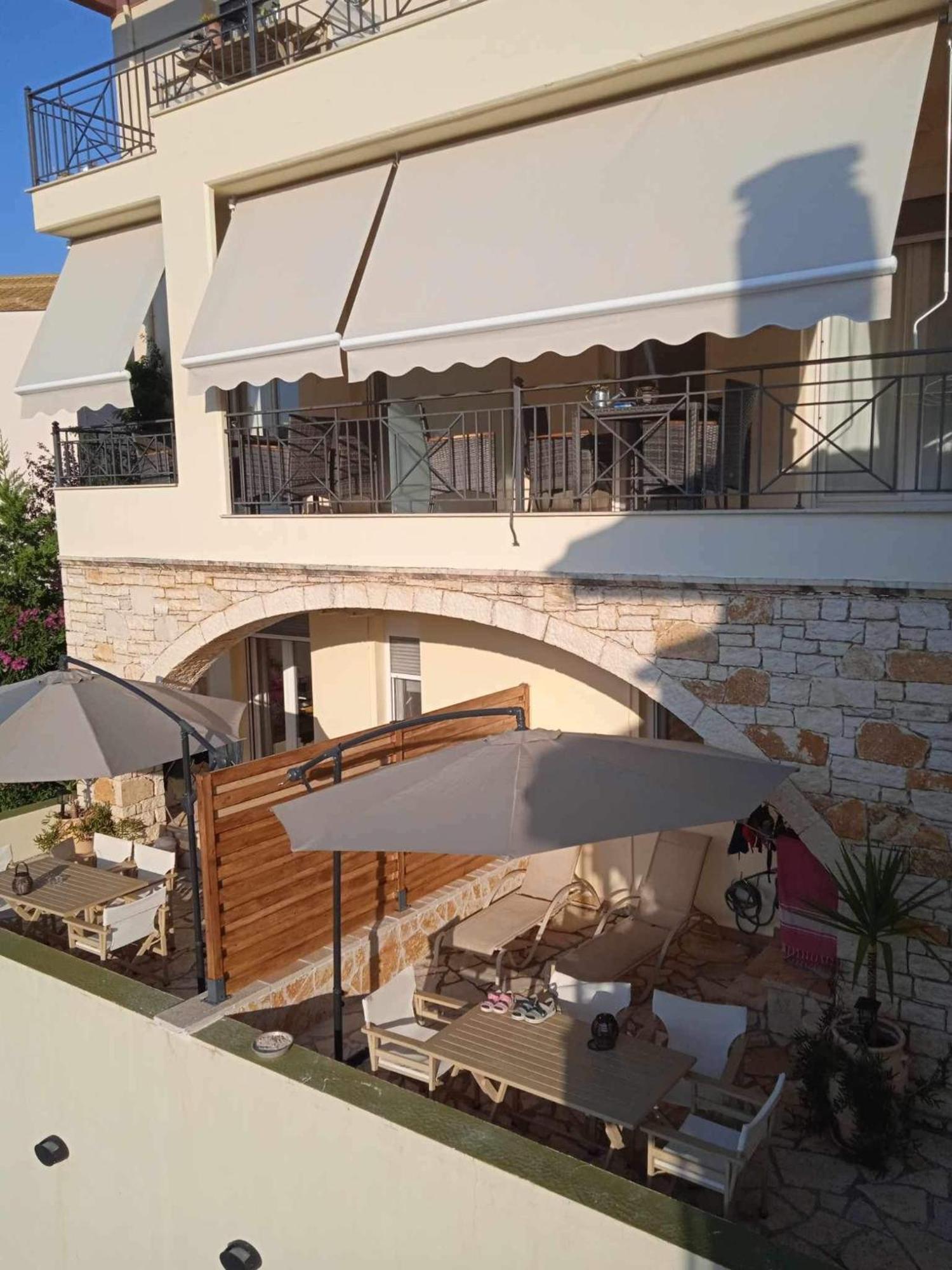 Sivota Sea View Maisonettes Luaran gambar