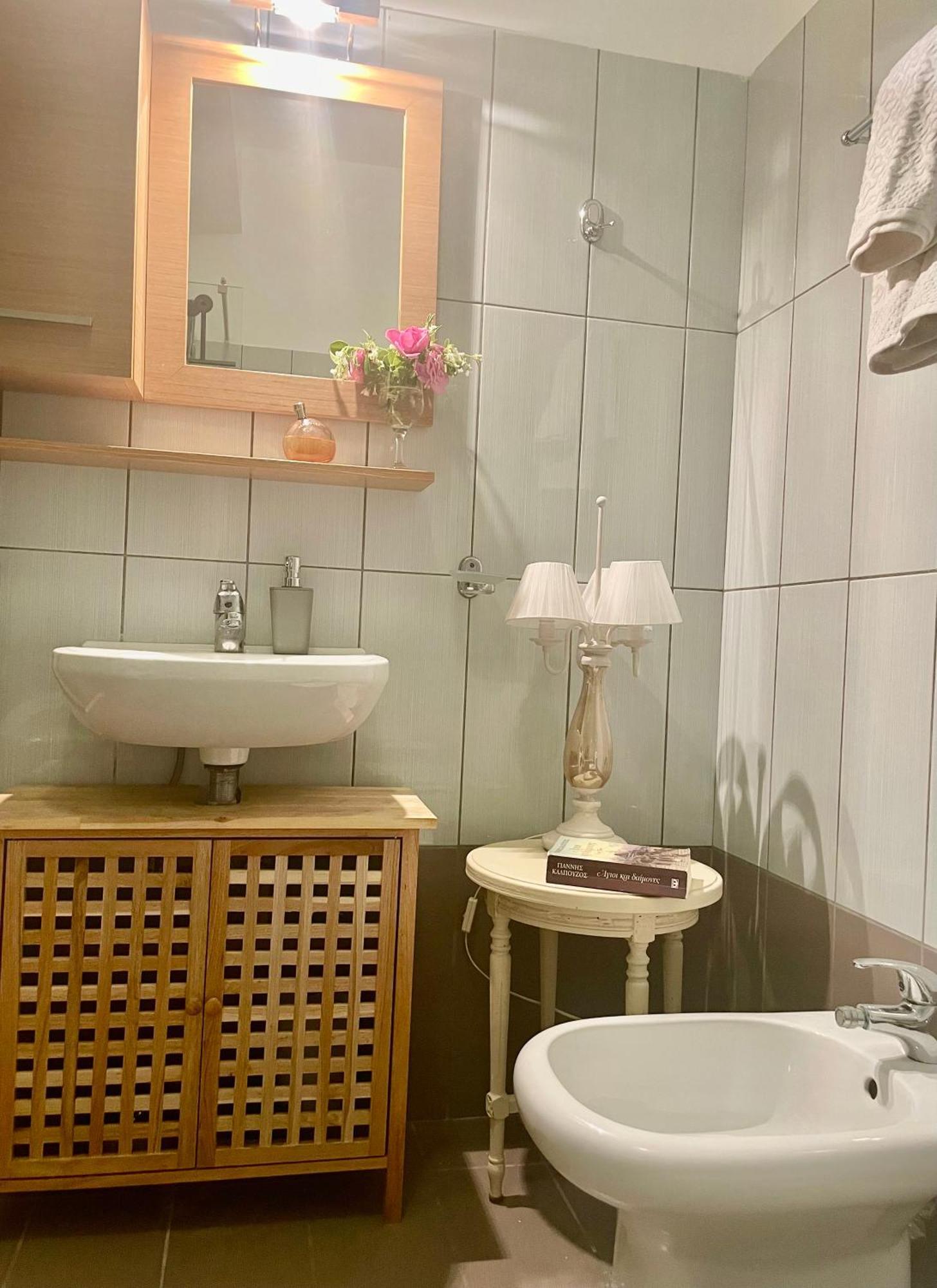 Sivota Sea View Maisonettes Luaran gambar
