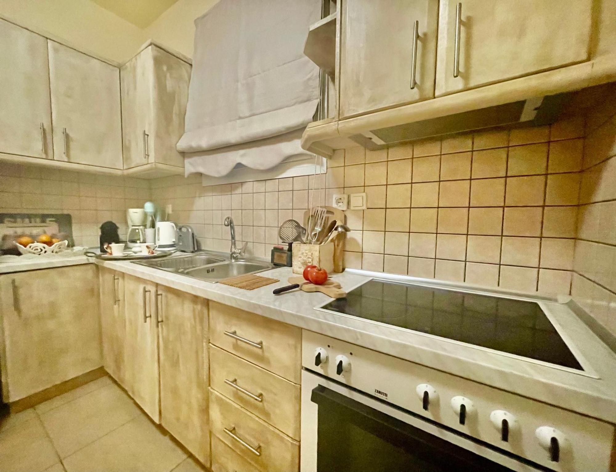 Sivota Sea View Maisonettes Luaran gambar