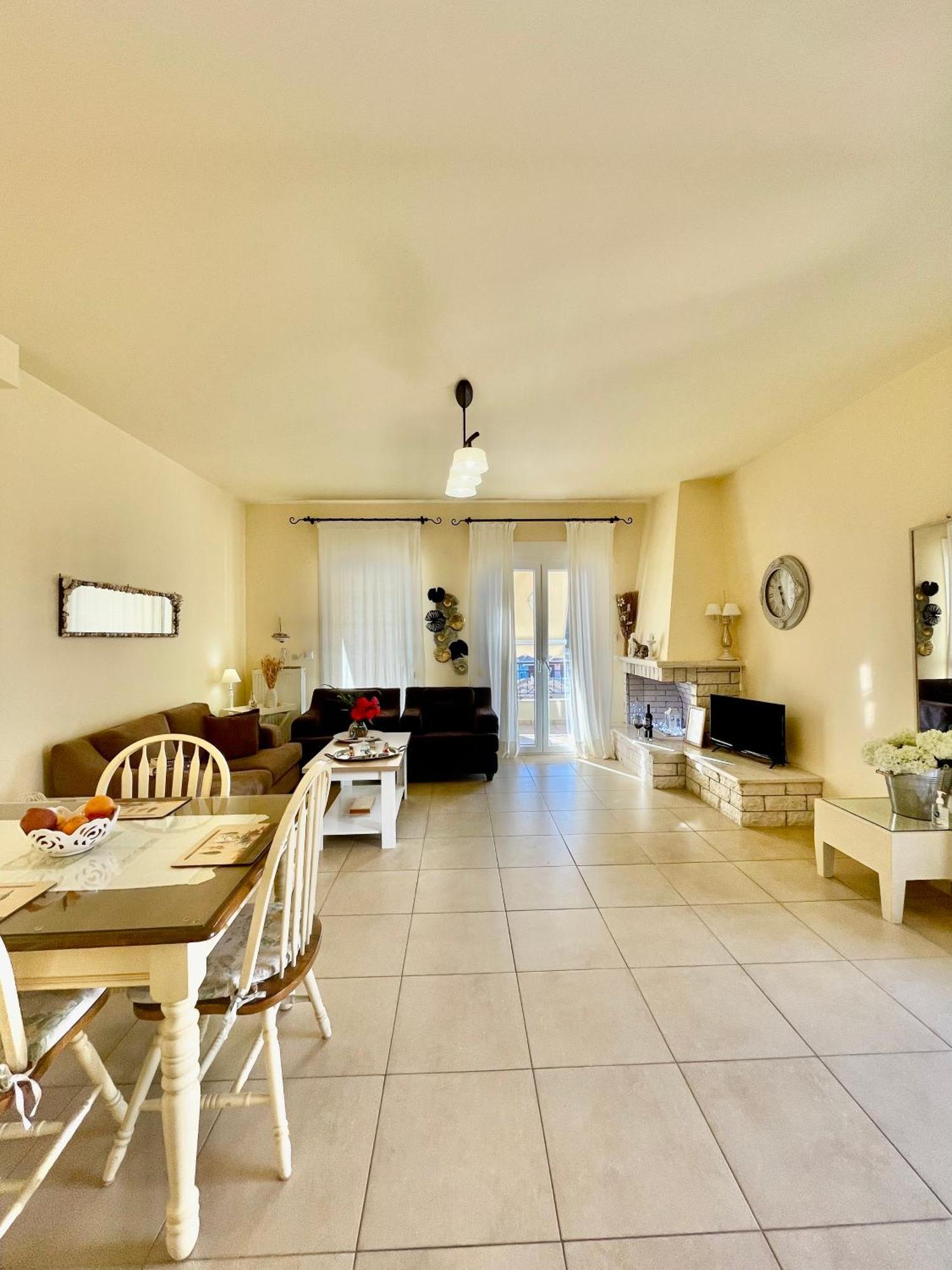 Sivota Sea View Maisonettes Luaran gambar