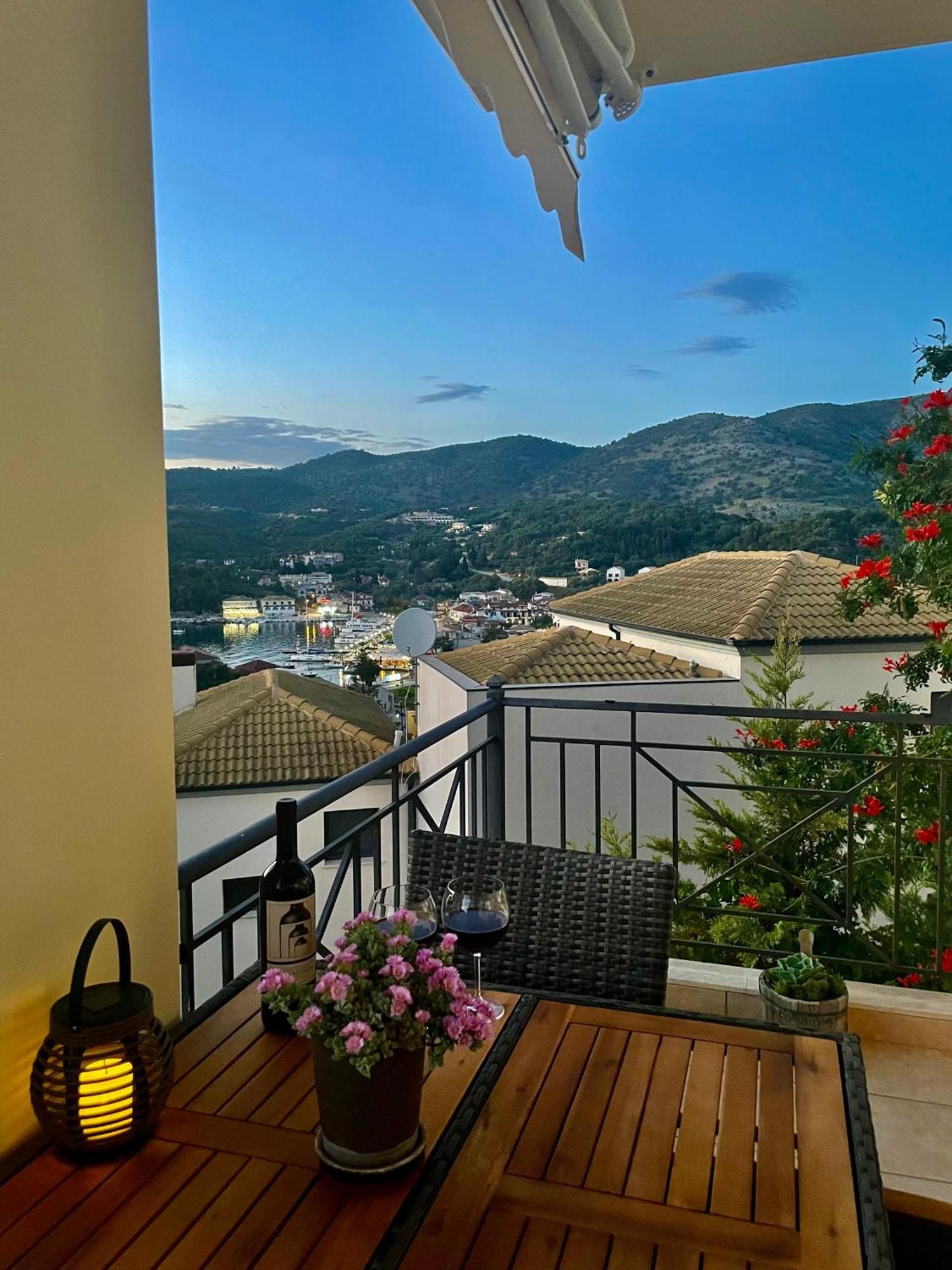 Sivota Sea View Maisonettes Luaran gambar
