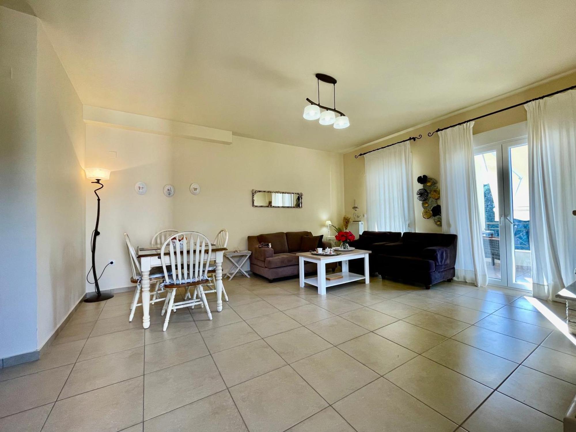 Sivota Sea View Maisonettes Luaran gambar
