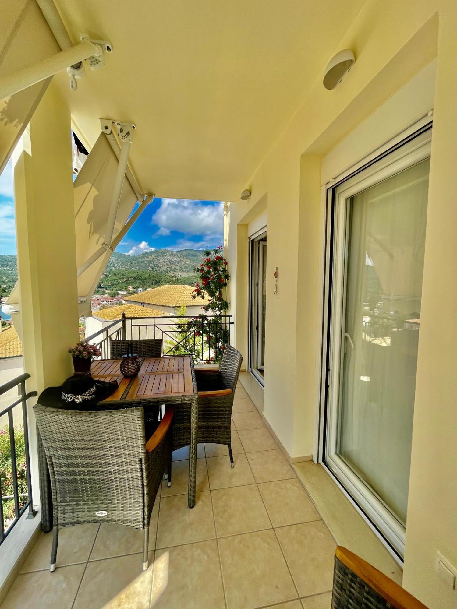 Sivota Sea View Maisonettes Luaran gambar