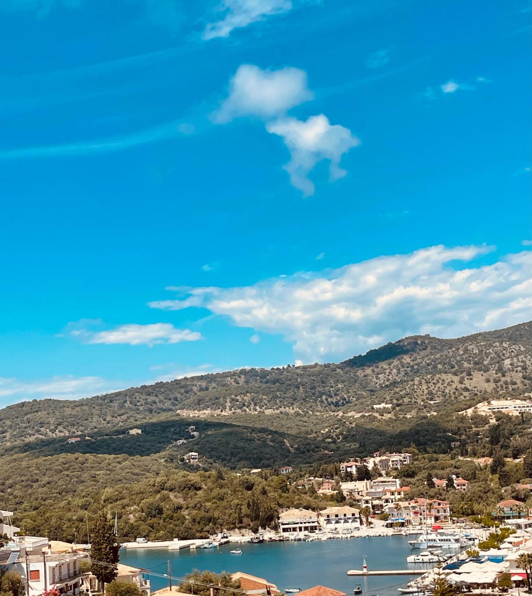 Sivota Sea View Maisonettes Luaran gambar