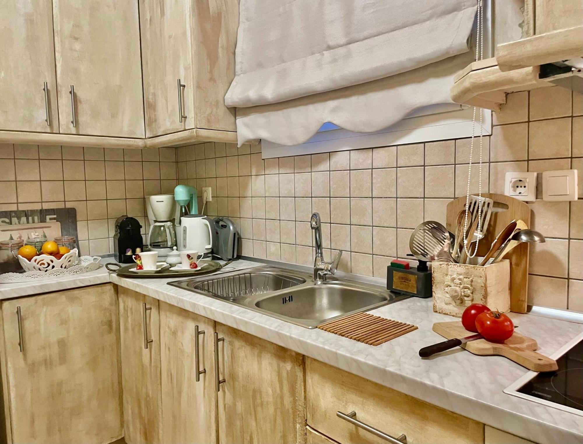 Sivota Sea View Maisonettes Luaran gambar